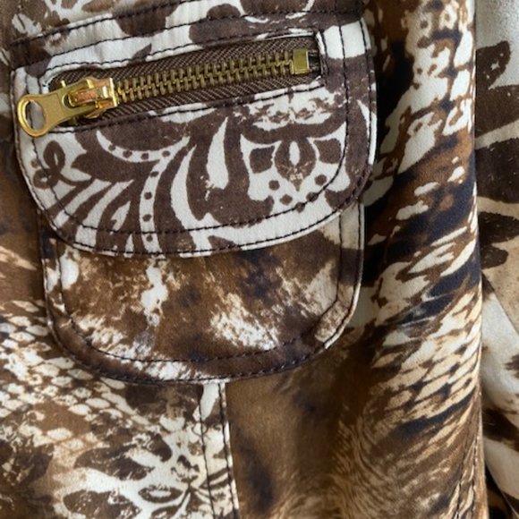 Cache Animal Print Jacket - Picture 4 of 7